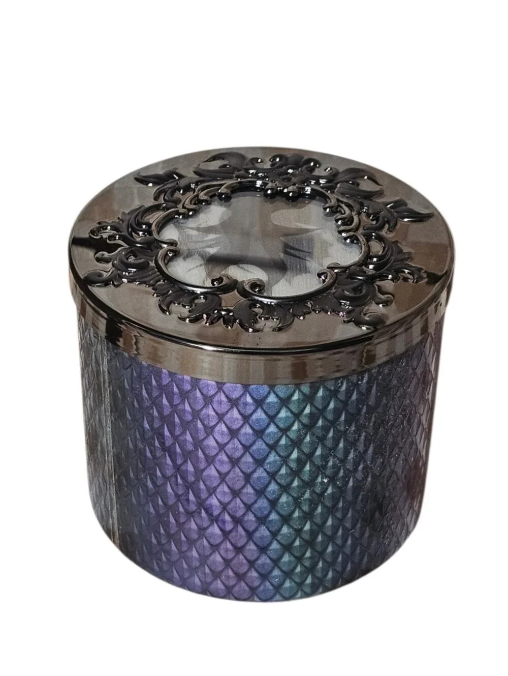 NEW Bath & Body Works Disney Maleficent Candle 3-Wick Candle Villains Collection